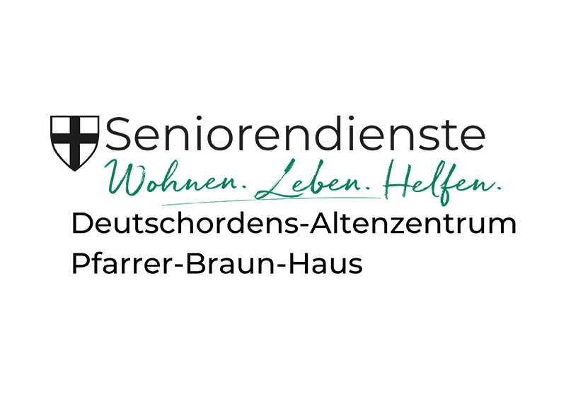 Deutschordens-Altenzentrum Pfarrer-Braun-Haus Eine Einrichtung der Deutschordens Altenzentren Konrad Adenauer gGmbH