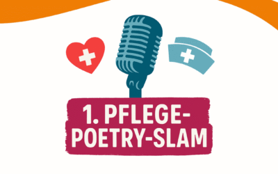 Der erste Pflege-Poetry-Slam