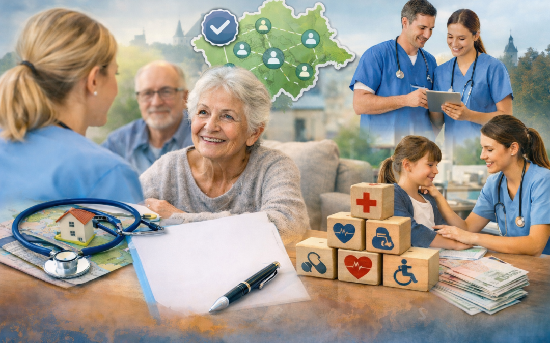 P.NetO veröffentlicht Positionspapier zur Zukunft der Pflege(versicherung) im Oberbergischen Kreis